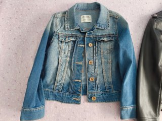 Lote 2 Chaquetas Zara Talla 7-8 Años