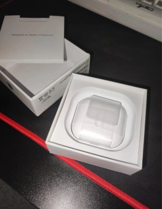 AirPods 4 ANC Apple Blancos