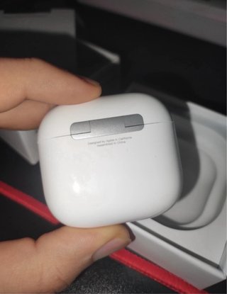 AirPods 4 ANC Apple Blancos