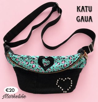 Riñonera Katu Gaua