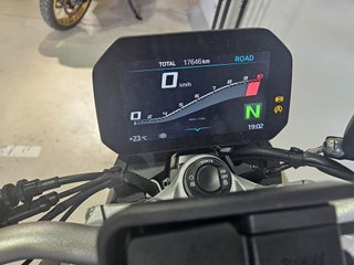 BMW F 900 R