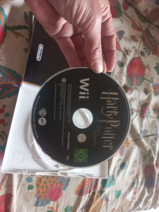 Harry Potter e i Doni della Morte - Parte 2 Wii