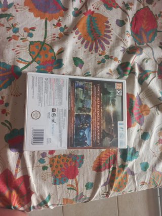 Harry Potter e i Doni della Morte - Parte 2 Wii