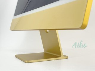 iMac 24″ M3 (2023) 8 CPU/10 GPU núcleos - SSD 256Gb - RAM 8Gb - Amarillo