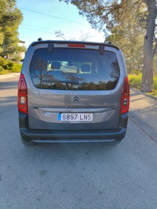 Citroen Berlingo 2021