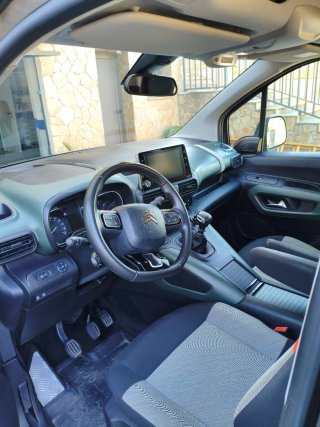 Citroen Berlingo 2021