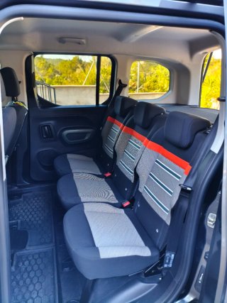 Citroen Berlingo 2021