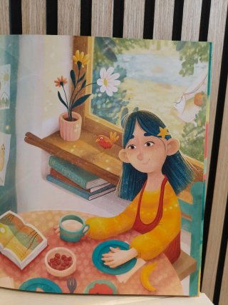 6 anys i un llibre