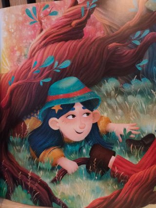 6 anys i un llibre