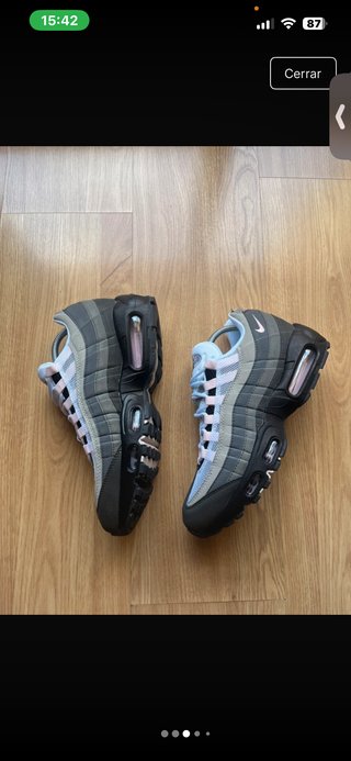 Nike Air Max 95 Rosas Nuevas