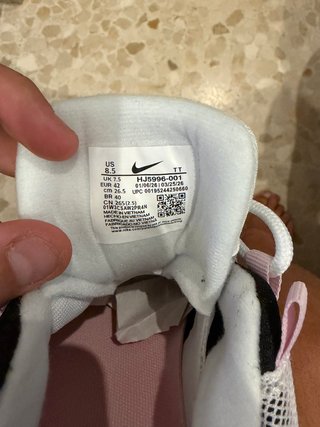 Nike Air Max 95 Rosas Nuevas
