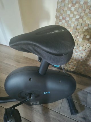 Bicicleta Estática Domyos 120