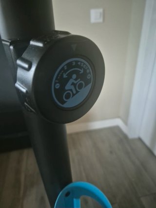 Bicicleta Estática Domyos 120