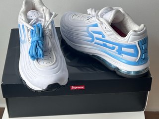 Zapatillas Nike x Supreme Air Max Ecstasy