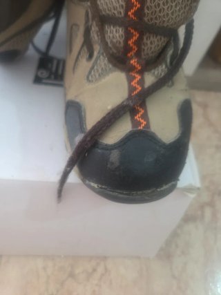 Zapatos de montaña niño talla 36