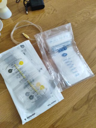 Sacaleches Medela