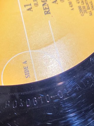 Vinilo Jaguar DJ Rolando