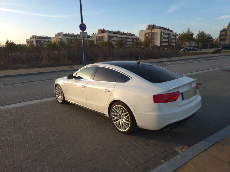 Audi A5 Sportback 2.0 TDI 2016, foto 2