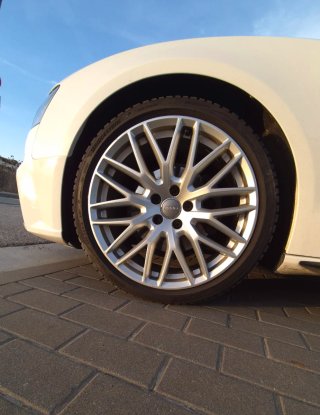 Audi A5 2016