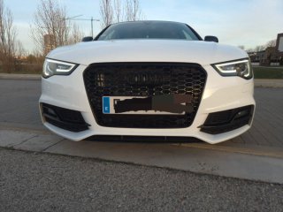 Audi A5 2016