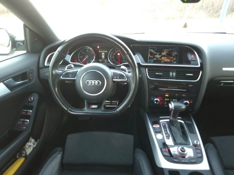 Audi A5 Sportback 2.0 TDI 2016, foto 7