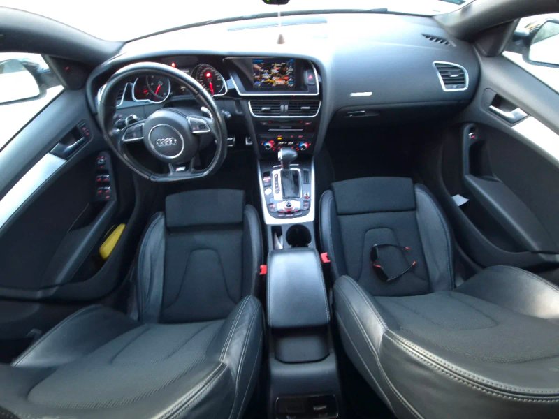 Audi A5 Sportback 2.0 TDI 2016, foto 8