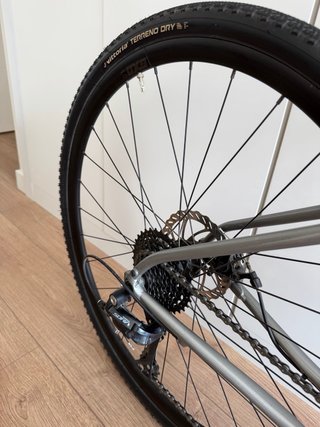 Bicicleta Gravel Cannondale Topstone 3 (M) 2025