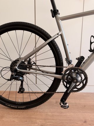 Bicicleta Gravel Cannondale Topstone 3 (M) 2025