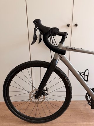 Bicicleta Gravel Cannondale Topstone 3 (M) 2025