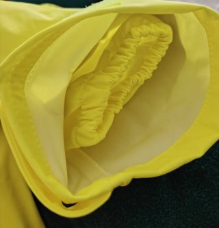 Traje de lluvia Veltuff a estrenar