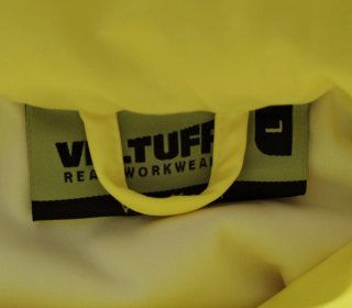 Traje de lluvia Veltuff a estrenar