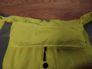 Traje de lluvia Veltuff a estrenar