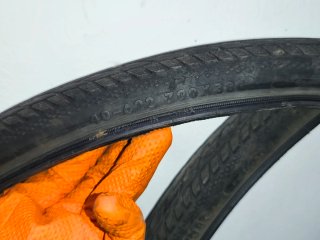 2 Ruedas y 2 Cámaras Bicicleta 29"