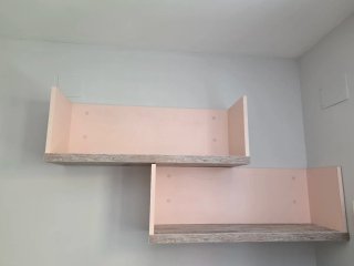 Escritorio doble con cajoneras