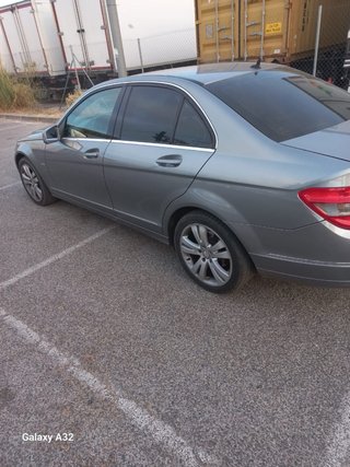 Mercedes-Benz C200 CDI 2009