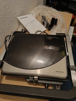 Grundig CG 5040 Premium Line Contact Grill