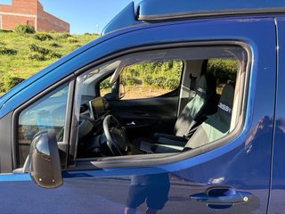 Deflectores Rifter, Berlingo, Combo & Proace Ciry