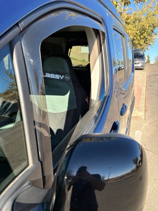 Deflectores Rifter, Berlingo, Combo & Proace Ciry