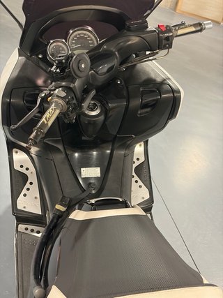 Yamaha T-Max 500 Maxi Scooter