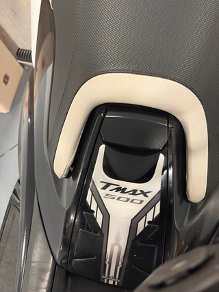 Yamaha T-Max 500 Maxi Scooter
