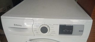 Secadora de Condensación Balay 8 kg