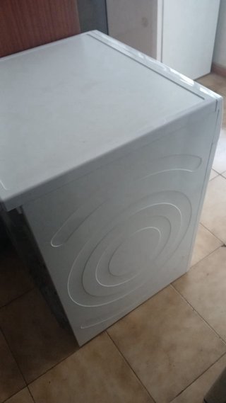 Secadora de Condensación Balay 8 kg