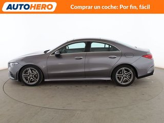 Mercedes Clase CLA CLA 200 d AMG Line