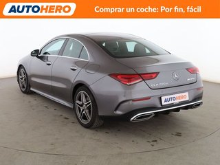 Mercedes Clase CLA CLA 200 d AMG Line