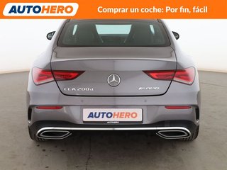 Mercedes Clase CLA CLA 200 d AMG Line
