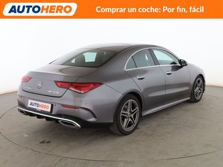 Mercedes Clase CLA CLA 200 d AMG Line