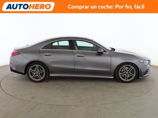 Mercedes Clase CLA CLA 200 d AMG Line
