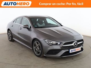Mercedes Clase CLA CLA 200 d AMG Line