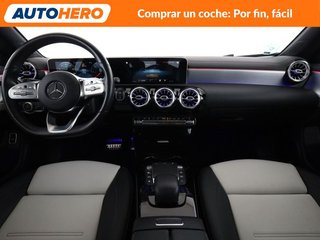 Mercedes Clase CLA CLA 200 d AMG Line