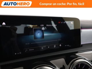 Mercedes Clase CLA CLA 200 d AMG Line